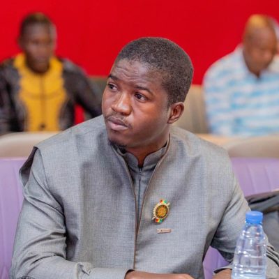 M. Ibrahima Bah