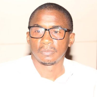 M. Mamadou Lamarana Bah